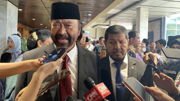 Dukungan Surya Paloh ke Pemerintahan Presiden Prabowo Bukan Sekedar Janji Kosong