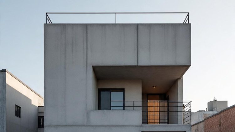 8 Desain Rumah Sederhana 2025 Dua Lantai di Lahan Terbatas untuk Hunian Impian