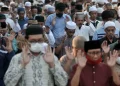 Panduan Sholat Idul Fitri dan Bacaan Niat serta Khutbahnya