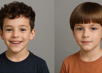 Rambut Terbaik untuk Anak Laki-Laki Ini 7 Rekomendasi 2025