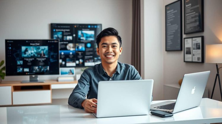 Cara Mudah Membuat Website Sendiri Menggunakan WordPress