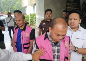 Kredit Rugi Rp5 Miliar, Petinggi Bank Ditahan Kejari Depok