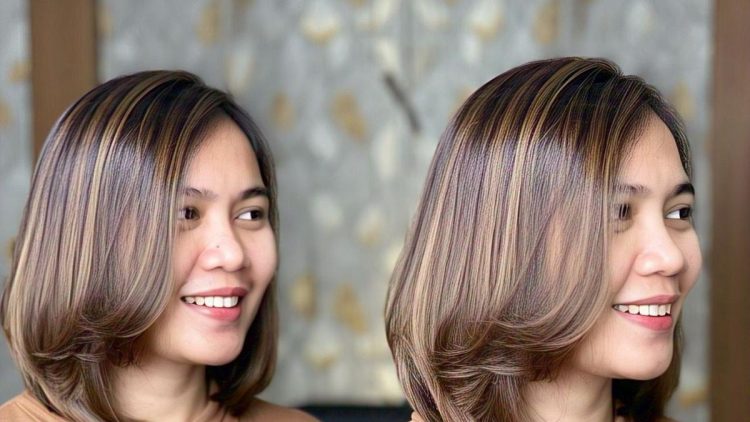 10 Model Rambut Bob Layer Sebahu Terpopuler untuk Tampil Segar dan Stylish