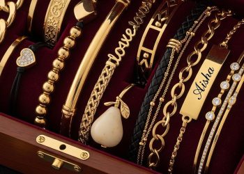 7 Gelang Rantai Emas Kuning Minimalis Terbaik 2025 Elegan Stylish dan Investasi Cerdas