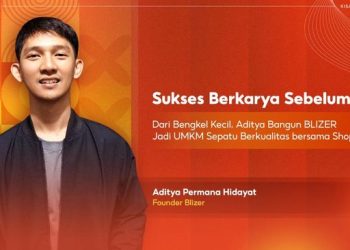 Kisah Sukses UMKM Sepatu yang Berkembang Bersama Platform E-Commerce