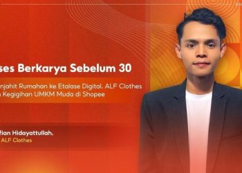 Berawal dari Penjahit Rumahan, Contoh Kegigihan UMKM Muda