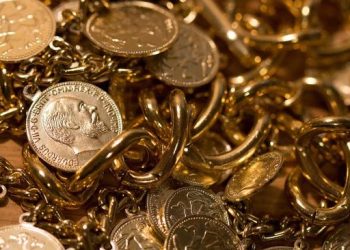 6000 Ton Emas Hasil Mencuri Hilang, Presiden Turut Mencari