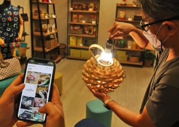 Platform Digital LinkUMKM Bantu 12,9 Juta Usaha Mikro Kecil Menengah Naik Kelas