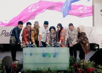 PaDi UMKM Hybrid Expo dan Konferensi 2025 Diselenggarakan oleh Telkom