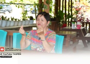 Pensiunan Kepala Sekolah Buka Cafe Berkat Manfaat Pensiun