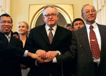 Kronologi Nasib Aceh hingga Helsinki Awalnya Ditemukan Harta Karun