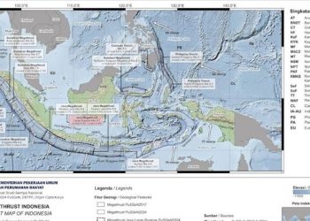 Gempa M8,3 Memicu Tsunami 15 Meter dan Besi 1,5 Ton Terseret sejauh 11 Km