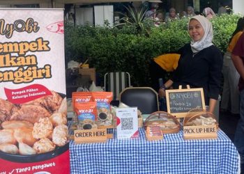 Rumah BUMN Dukung Masyarakat Kembangkan UMKM dan Ubah Nasib