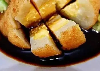 Membuat Empek-empek Palembang Lengkap dengan Resep dan Kuahnya
