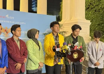 Usai Bertemu Mensesneg, BEM SI Tetap Gelar Demo setelah Situasi Kondusif