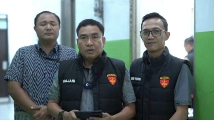 Kejari Tangerang Geledah BUMN Terkait Dugaan Korupsi