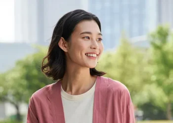 8 Rekomendasi Outer Simple Tanpa Kerah Cocok untuk Santai dan Nyaman