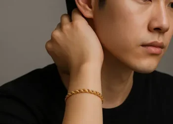 7 Tren Gelang Kecil Tapi Berat Favorit Anak Muda Estetik dan Elegan 2025