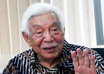 Mantan Kapolri Bicara Polri di Bawah Presiden dari Perspektif Historis dan Konstitusional