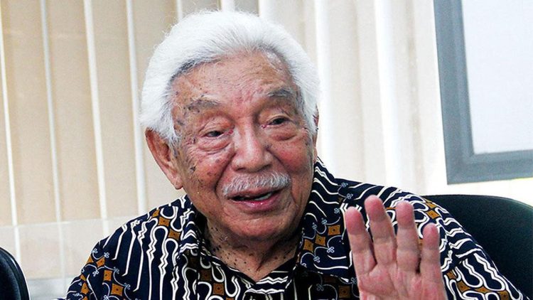 Mantan Kapolri Bicara Polri di Bawah Presiden dari Perspektif Historis dan Konstitusional