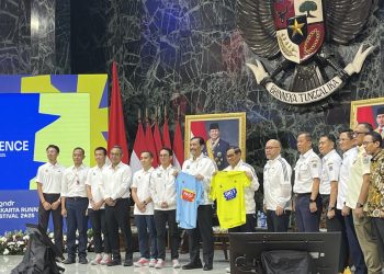 27 Ribu Peserta Siap Meriahkan Wondr Jakarta Running Festival 2025 di Jakarta