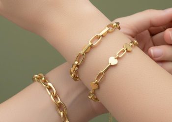 7 Model Gelang Rantai Emas Hollow Ringan untuk Investasi Jangka Pendek Terbaik