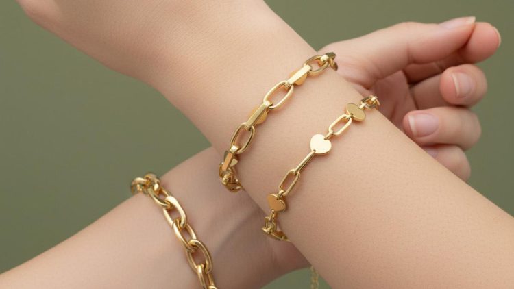 7 Model Gelang Rantai Emas Hollow Ringan untuk Investasi Jangka Pendek Terbaik