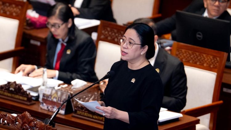 Alasan TNI-Polri Masih Jaga DPR Menurut Puan Maharani