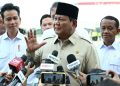 Prabowo Rapat dengan Menteri di Kertanegara, Bahas MBG dan Migas Malam Ini