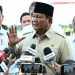 Prabowo Rapat dengan Menteri di Kertanegara, Bahas MBG dan Migas Malam Ini