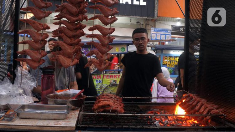 15 Tempat Makan Enak di Pasar Lama Tangerang yang Wajib Dicoba