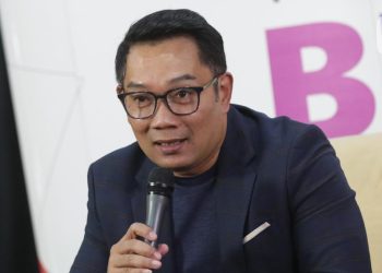 Ridwan Kamil Belum Lunasi Mercedes Habibie, KPK Cari Solusi Pemulihan Aset