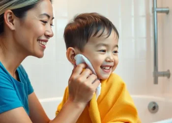 Mengeluarkan Kotoran Telinga Anak tanpa Mengorek yang Wajib Diketahui Orang Tua