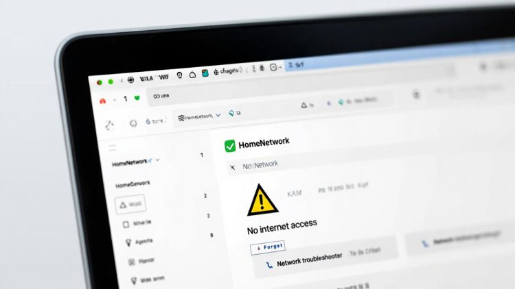 Mengatasi WiFi Terhubung tetapi Tidak Ada Internet di HP dan Laptop
