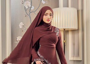 9 Model Baju Kurung Modern Pesta Anggun dan Elegan Terbaru 2025