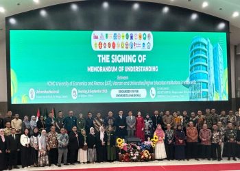 Kerjasama Internasional FEB UNJANI dengan UEF Vietnam, Peluang Sinergi Lintas Negara