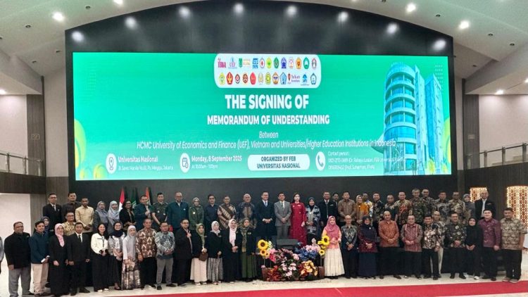 Kerjasama Internasional FEB UNJANI dengan UEF Vietnam, Peluang Sinergi Lintas Negara