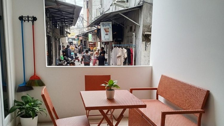 8 Ide Teras Rumah Minimalis di Gang Sempit yang Hemat Ruang dan Tetap Menarik