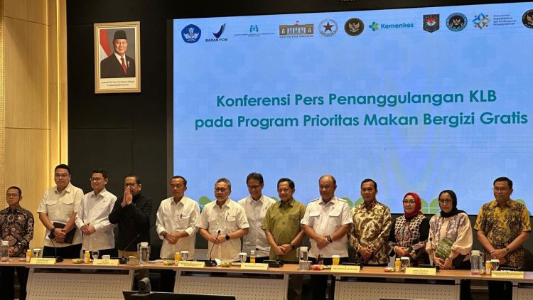 Banyak Kasus Keracunan, Pemerintah Wajibkan SPPG Memiliki Sertifikat Laik Higienis Sanitasi