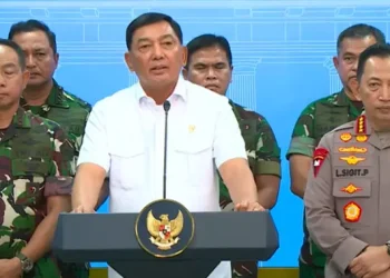 Perombakan Kabinet, Prediksi Akademisi: Sjafrie Sebagai Menko Polkam, Herindra Menjadi Menhan