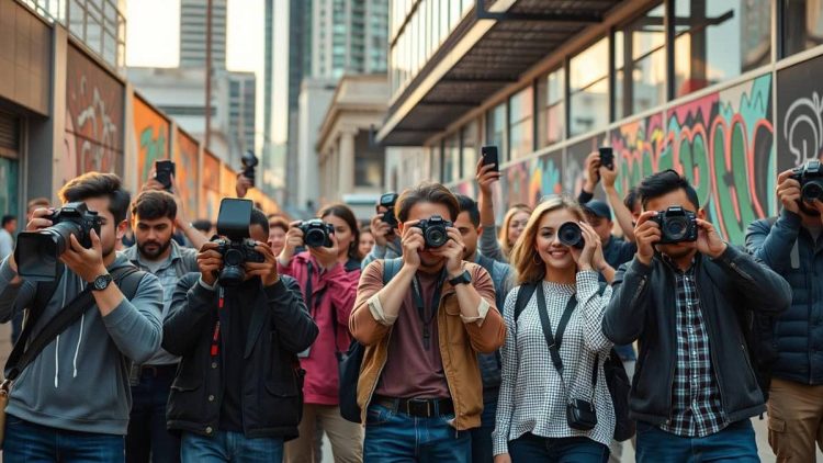 Menghasilkan Foto Menarik Panduan Lengkap untuk Hasil yang Lebih Estetik