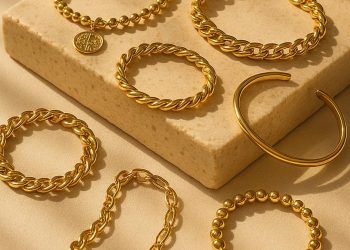 7 Model Gelang Emas 1 Gram Terbaru 2025 yang Minimalis dan Stylish