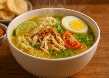Soto Lebih Nikmat dengan Cara Membuat yang Mudah dan Praktis