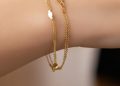 9 Model Gelang Rantai Wanita Tipis Elegan Pilihan Tampil Minimalis