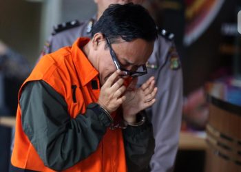 Ketua KPK Ponsel Disita dari Rumah Eks Wamenaker Noel Akan Berbunyi Setelah Diekstraksi