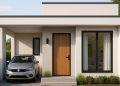 7 Model Rumah Sederhana 9×6 Meter Atap Datar 2025 Tampil Modern dan Fungsional