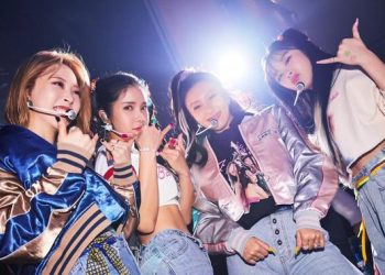 6 Idol K-Pop Wanita Berotot Karena Rutinitas Olahraga yang Intensif