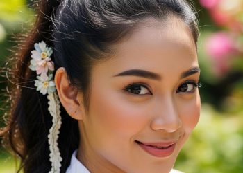 7 Model Rambut Ibu-Ibu Rapi dan Anggun meski Cuma Ikat Cepat dan Awet Muda