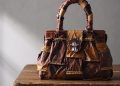 Membuat Tas dari Bungkus Kopi yang Mirip Produk Berkualitas Tinggi