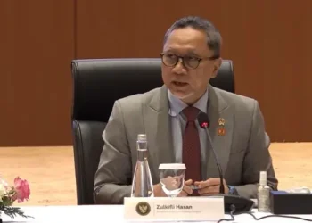 Menko Zulhas: Tidak Semua Masalah Perlu Dibawa ke Presiden